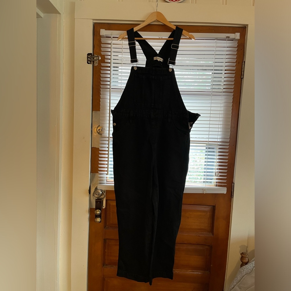 NWT Madewell overalls XL